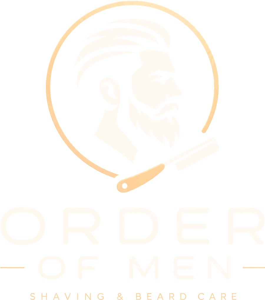 Order of Men — shaving and beard care